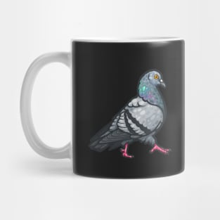 Rock Pigeon Mug